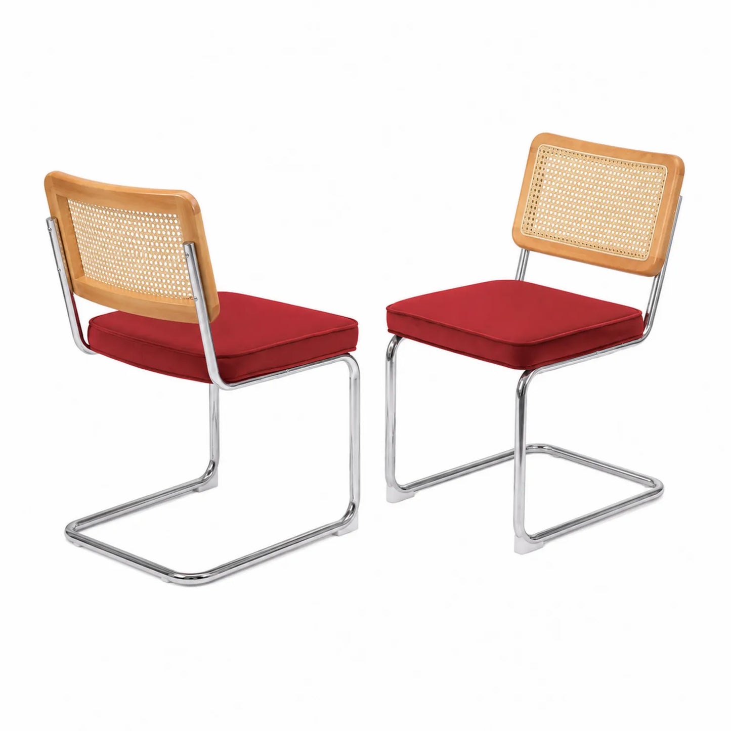 Grüner Samt-Lounge-Sessel
