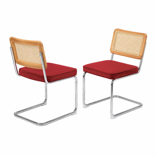 Grüner Samt-Lounge-Sessel