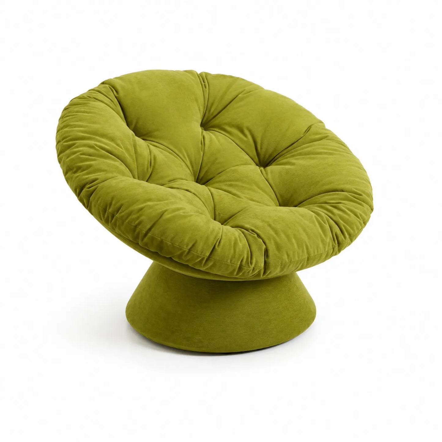 Sessel Beige Polyester 95x90x75 cm